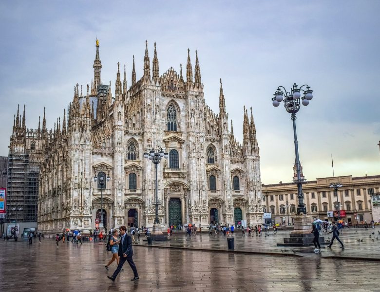 La Saint-Valentin près de Milan ? Destinations pour un week-end romantique