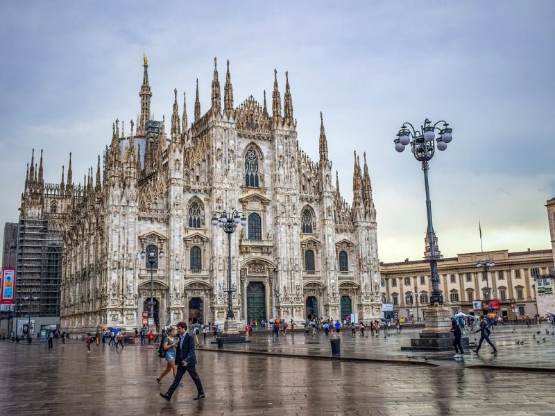 La Saint-Valentin près de Milan ? Destinations pour un week-end romantique