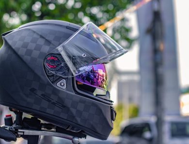 Avantages d’un casque de moto modulable