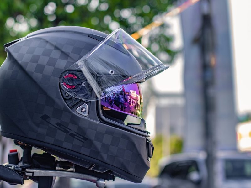 Avantages d’un casque de moto modulable