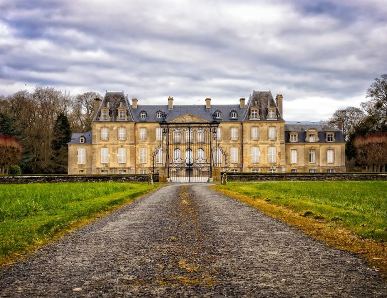 A la découverte des châteaux de Normandie