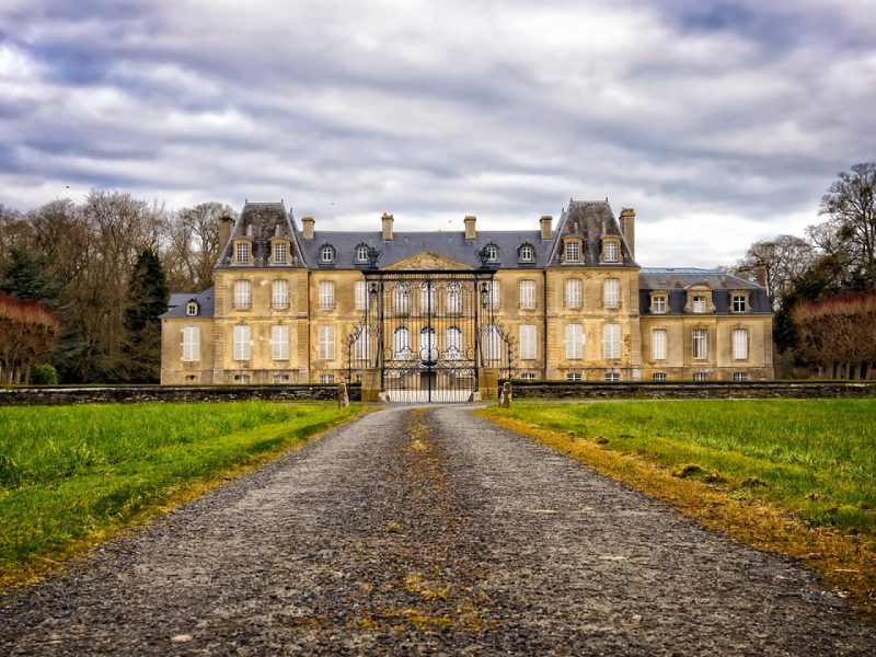 A la découverte des châteaux de Normandie