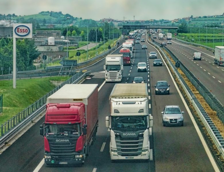 Le système de freinage EBS pour votre camion