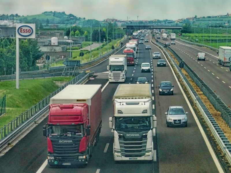 Le système de freinage EBS pour votre camion
